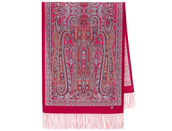 Павловопосадский шарф Зимняя пряность 2080-55