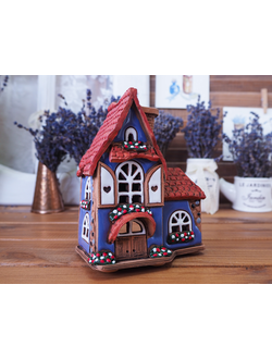 аромалампа керамика