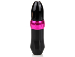 Роторная тату машинка Pen Hawk GSH-500 pink