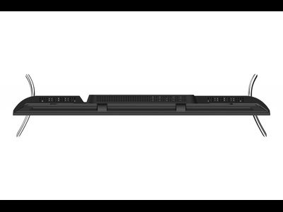 Телевизор Harper 50Q850TS  50"  4K Smart TV  Черный