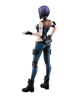 Фигурка Мотоко Кусанаги (Motoko Kusanagi Ver.2 Gals Series)