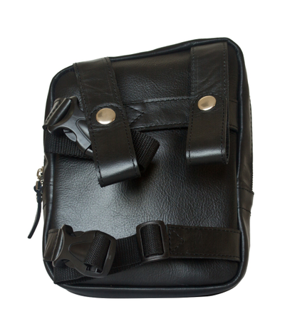 Набедренная сумка Salter black (арт. 7501-01)