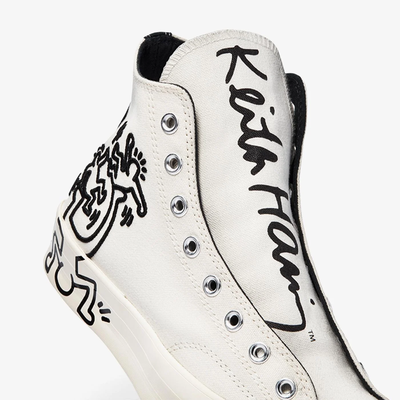 Кеды Converse x Keith Haring 171858C купить дешево