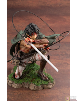 Фигурка 1/7 Леви (Levi Fortitude ver.)