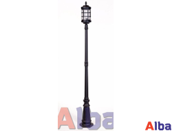 Barselona 81209 bl Парковый светильник