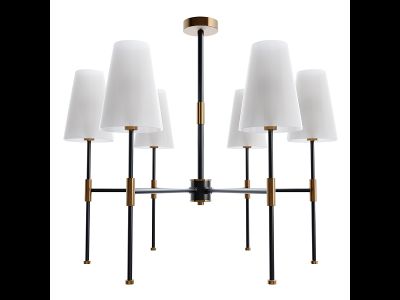 Freya, Люстра Tida, FR5196PL-06BBS