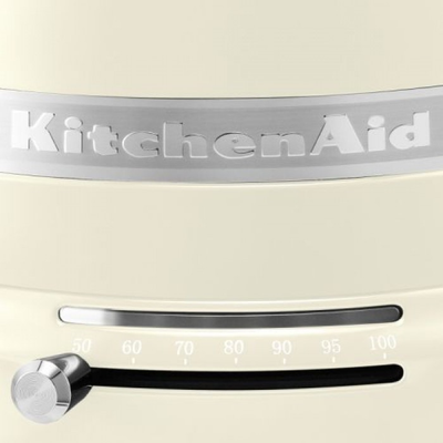 Чайник KitchenAid ARTISAN 1,5л.,  кремовый, 5KEK1522EAC