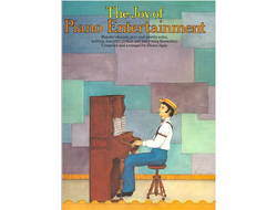 The Joy Of Piano Entertainment