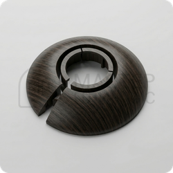 Обвод для труб универсальный Идеал 16-22 мм. 303 Венге темный