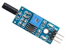 Купить SW-520D Модуль Датчик вибрации\наклона для Arduino | Интернет Магазин c разумными ценами!
