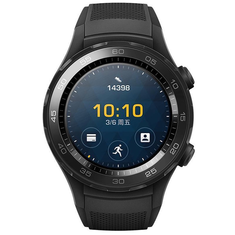 Huawei smartwatch 2 4g best sale