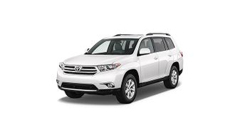 Toyota Highlander II XU40 2007-2013