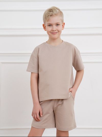 Костюм с шортами