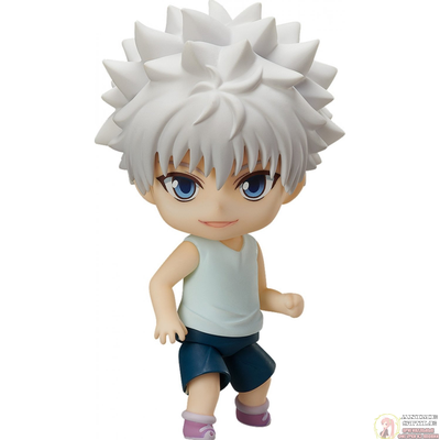 Нендроид Киллуа Золдик (Killua Zoldyck)