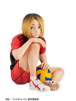Фигурка Кэнма Козумэ (Kenma Kozume Tenohira G.E.M.)