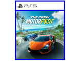 The Crew Motorfest (цифр версия PS5 напрокат) RUS