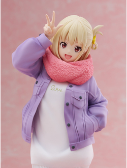 Фигурка Тисато Нисикиги (Chisato Nishikigi Tenitol)