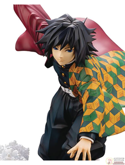 Фигурка 1/8 Гию Томиока (Giyuu Tomioka)