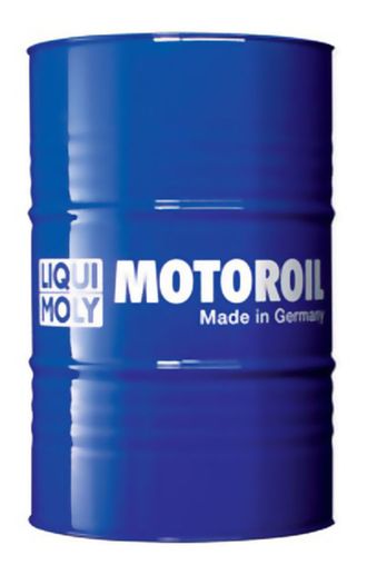 Масло моторное Liqui Moly Motorbike 4T Street 10W-40 (HC-синтетическое) - 205 Л (1568)