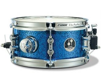 Sonor F37 1405 SDW Blue Sparkle