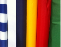 Палаточная ткань и универсальные тенты