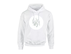 Толстовка с символикой "Быка" №7