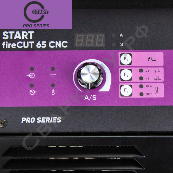 Установка плазменной резки Старт Firecut 65 CNC