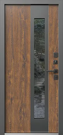 Арктика панель Дуб