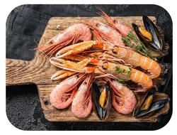 Морепродукты