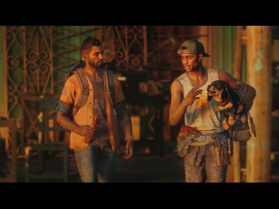 Игра Far Cry 6 (PS5)