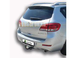 Фаркопы Лидер Плюс для Great Wall Hover H6 2013-