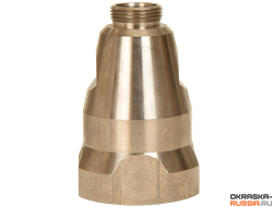 Корпус входного клапана для окрасочных аппаратов ASPRO-7200 / 9000