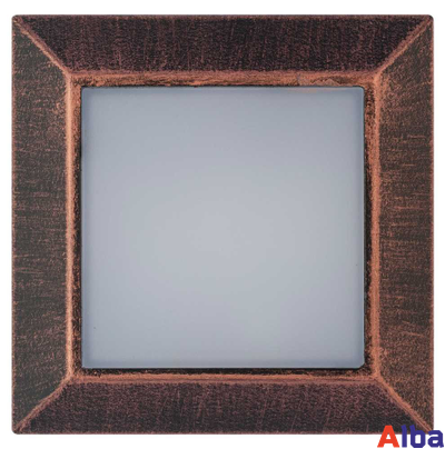 Накладной светильник LED W4021 Cb 4W