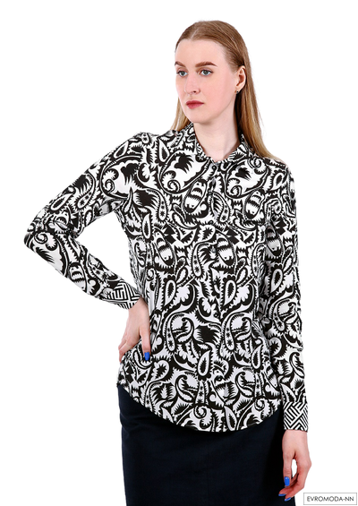 Блузка Керри-F1