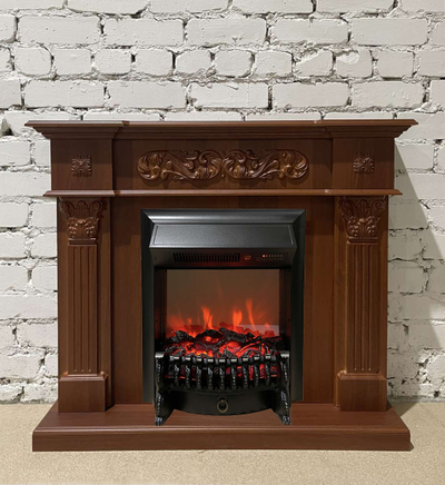 Электрокамин Лидс CR