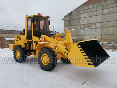 Фронтальный погрузчик ПК-27