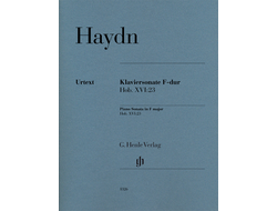 Haydn Piano Sonata F major Hob. XVI:23