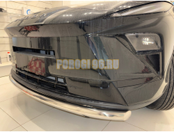 Защита переднего бампера Папа Тюнинг d60 для OMODA C5 Рестайлинг 2026-