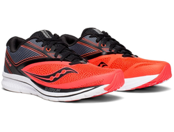 Кроссовки Saucony KINVARA 9 Red/Black  S20418-35  (Размеры: 8; 8,5; 9; 9,5; 10,5)