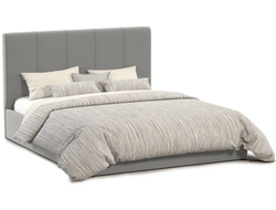 Кровать Джессика Грей, с ПМ, разный размер