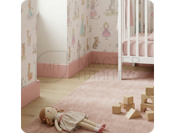 Плинтус Волшебная палочка самоцветы 81мм 2,0м. NCS 2010-R10B. Цвет 408