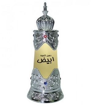 масляные духи Dehn Al Oud Abiyad / Дан Аль Уд Абияд от Afnan