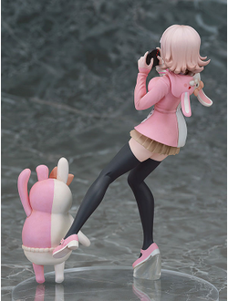 Фигурка Чиаки Нанами (Nanami Chiaki Monomi Hoodie Ver. Pop Up Parade)