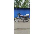 Мотоцикл HUNTER 200 (дорожник, 18&quot;, обвес типа &quot;Лесник&quot;)