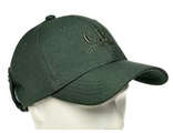 Бейсболка / Кепка C.P. Company Goggle Cap (Реплика) Зеленый