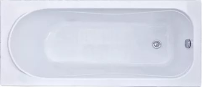 Акриловая Ванна BAS АТЛАНТА 170х70 с каркасом