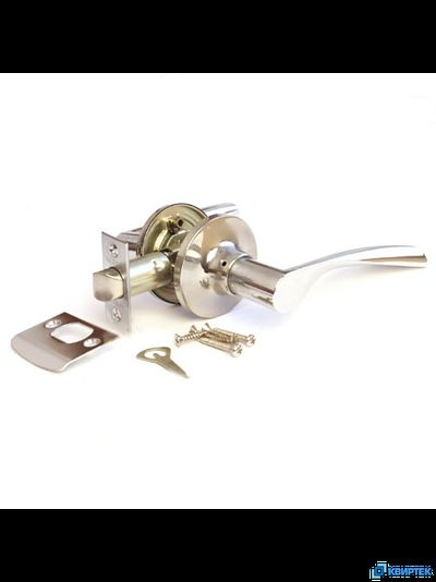 Ручка-защёлка дверная 8023-05-cr хром купить в Челябинске | КВИРТЕК