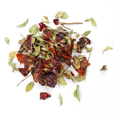 Фиточай травяной напиток Сила гор 500 г