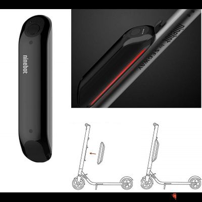 Дополнительная батарея Ninebot by Segway для KickScooter ES1, ES2