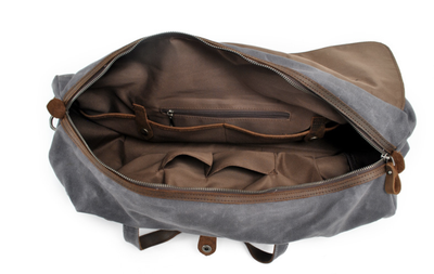 Сумка Wild Bags Road 66 Dark Grey